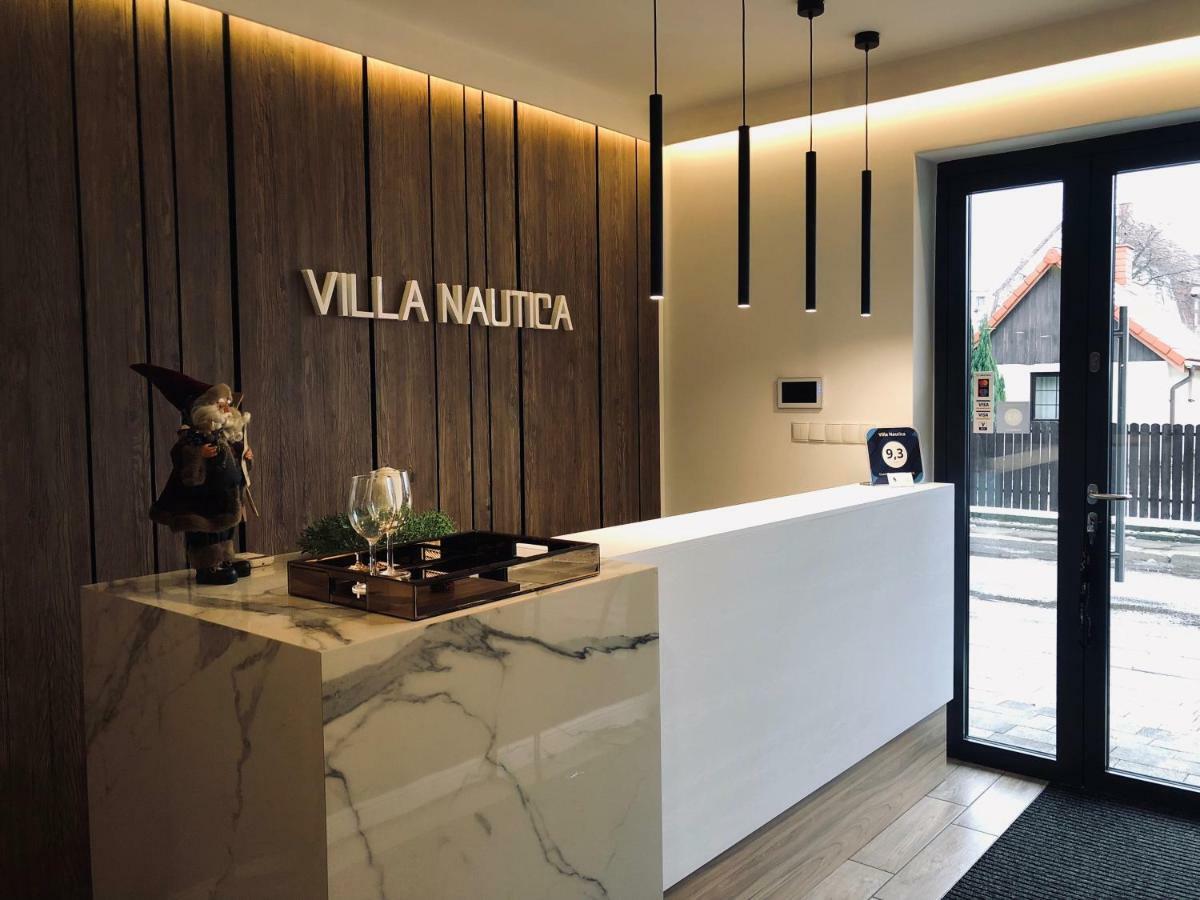 Villa Nautica ウェバ エクステリア 写真